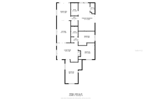 1214 ORANGE AVENUE, DUNEDIN, FL 34698 Sold 04/25/25