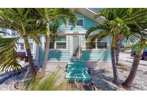 13405 GULF BOULEVARD, MADEIRA BEACH, FL 33708 Sold 02/26/25