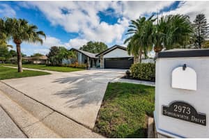 2973 SOMERSWORTH DRIVE, CLEARWATER, FL 33761 Sold 03/04/25