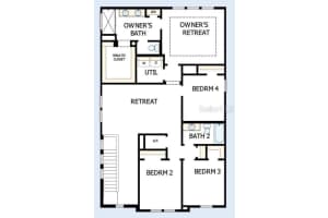 28965 ORANGE BERRY DRIVE, WESLEY CHAPEL, FL 33543 Sold 06/26/25