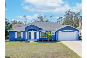 2653 COVER LANE, NORTH PORT, FL 34286 Sold 04/30/25