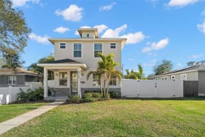 4752 16TH AVENUE, ST PETERSBURG, FL 33713 Sold 03/24/25