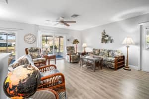 141 GLENDOWER CIRCLE, SUN CITY CENTER, FL 33573 Sold 03/31/25