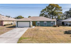 1198 CHANNING AVENUE, SPRING HILL, FL 34608 Sold 03/24/25