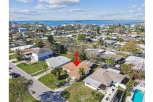 2480 BAYWOOD DRIVE, DUNEDIN, FL 34698 Sold 04/24/25