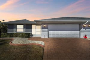 315 LINGER LANE, SUN CITY CENTER, FL 33573 Sold 04/18/25