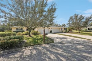 7161 FAIRWAY BEND CIRCLE, SARASOTA, FL 34243 Sold 04/18/25