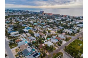 311 15TH AVENUE, INDIAN ROCKS BEACH, FL 33785 Sold 05/28/25