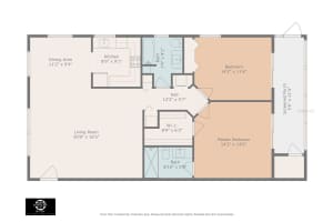 1501 HAMMOCK PINE BOULEVARD, CLEARWATER, FL 33761 Sold 04/18/25