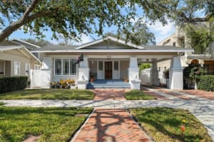 405 NEWPORT AVENUE, TAMPA, FL 33606 Sold 02/27/25