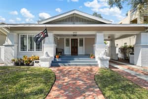 405 NEWPORT AVENUE, TAMPA, FL 33606 Sold 02/27/25