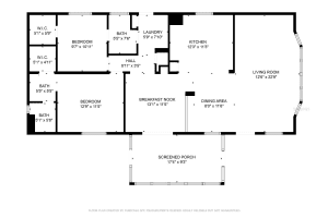 12075 CLUB HOUSE ROAD, BROOKSVILLE, FL 34613 Sold 04/17/25