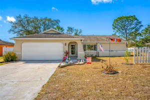 10261 HORIZON DRIVE, SPRING HILL, FL 34608 Sold 04/03/25