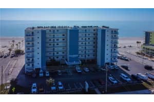 13500 GULF BOULEVARD, MADEIRA BEACH, FL 33708 Sold 04/18/25