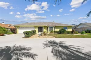 1318 ROOSEVELT DRIVE, VENICE, FL 34293 Sold 05/27/25