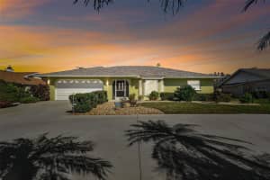 1318 ROOSEVELT DRIVE, VENICE, FL 34293 Sold 05/27/25