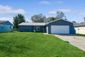 7353 KNOLL DRIVE, NEW PORT RICHEY, FL 34653 Sold 02/28/25