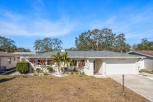 1672 CAMBRIDGE DRIVE, CLEARWATER, FL 33756 Sold 04/21/25