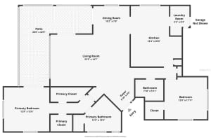 9233 SOUCHAK DRIVE, TRINITY, FL 34655 Sold 05/23/25