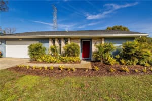 3298 BUCKHORN DRIVE, CLEARWATER, FL 33761 Sold 04/29/25