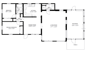 1101 CANAL STREET, RUSKIN, FL 33570 Sold 06/11/25