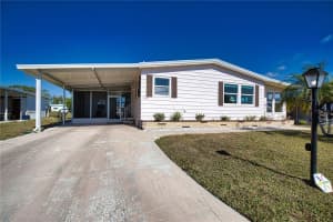 402 CHIQUITA, NORTH PORT, FL 34287 - MLS#MFRTB8347523