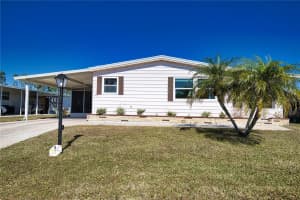 402 CHIQUITA, NORTH PORT, FL 34287 - MLS#MFRTB8347523