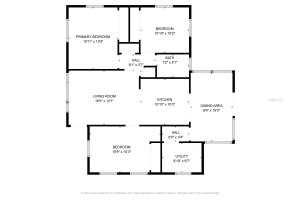 38 SEASIDE DRIVE, ORMOND BEACH, FL 32176 Sold 03/26/25