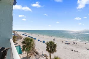 17200 GULF BOULEVARD, NORTH REDINGTON BEACH, FL 33708 Sold 06/02/25