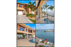 854 BAY POINT DRIVE, MADEIRA BEACH, FL 33708 Sold 05/06/25