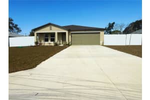 9377 BENROCK ROAD, SPRING HILL, FL 34608 Sold 05/08/25