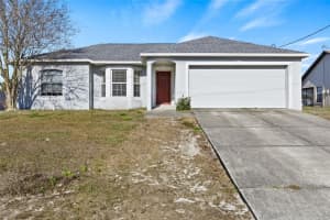 9117 NORTHCLIFFE BOULEVARD, SPRING HILL, FL 34606 Sold 04/18/25