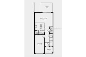 2513 PENGUIN BOULEVARD, DAVENPORT, FL 33837 Sold 04/25/25