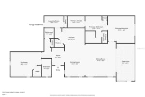 19317 HAWK VALLEY DRIVE, TAMPA, FL 33647 Sold 05/21/25
