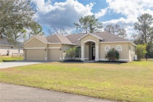 13831 RUDI LOOP, SPRING HILL, FL 34609 Sold 04/24/25