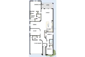 6270 LITTLE GEM COURT, APOLLO BEACH, FL 33572 Sold 05/29/25
