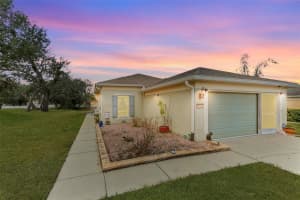15519 LILY WOOD LANE, BROOKSVILLE, FL 34604 Sold 04/03/25