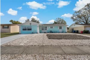 1403 COPPERTREE DRIVE, TARPON SPRINGS, FL 34689 Sold 04/25/25
