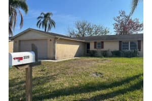 3320 JACKSON DRIVE, HOLIDAY, FL 34691 Sold 08/22/25