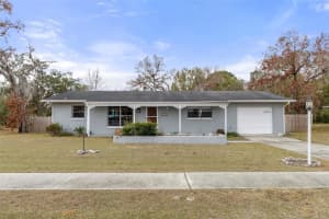 4553 KIRKLAND AVENUE, SPRING HILL, FL 34606 Sold 07/02/25