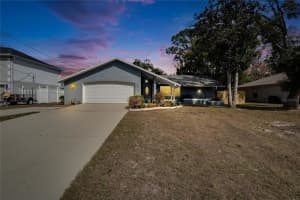 11283 PORTSMOUTH STREET, SPRING HILL, FL 34609 Sold 05/29/25