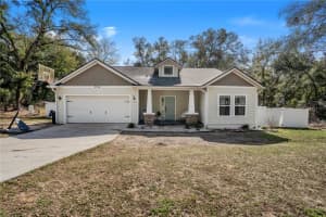 3976 DANO STREET, INVERNESS, FL 34453 Sold 04/18/25