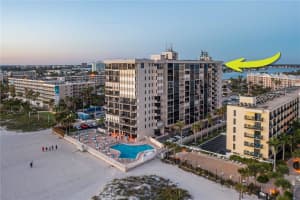 5396 GULF BOULEVARD, ST PETE BEACH, FL 33706 Sold 03/17/25