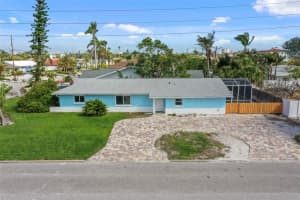 2103 VINA DEL MAR BOULEVARD, ST PETE BEACH, FL 33706 Sold 03/14/25