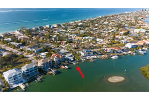 701 HARBOR DRIVE, BELLEAIR BEACH, FL 33786 Sold 05/01/25