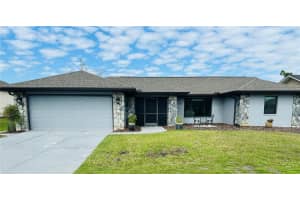 25106 BOLIVAR DRIVE, PUNTA GORDA, FL 33983 Sold 04/28/25