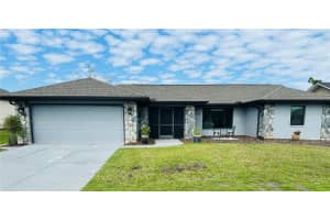 25106 BOLIVAR DRIVE, PUNTA GORDA, FL 33983 Sold 04/28/25