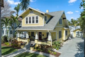 445 13TH AVENUE, ST PETERSBURG, FL 33701 Sold 05/27/25