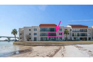 825 GULFVIEW BOULEVARD, CLEARWATER BEACH, FL 33767 Sold 05/28/25