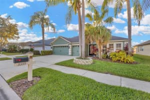 3339 BRENFORD PLACE, LAND O LAKES, FL 34638 Sold 06/04/25